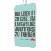 der einzigartige  luchtverfrisser (Links)