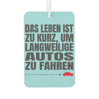 der einzigartige luchtverfrisser