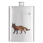 der fuchs heupfles (Voorkant)