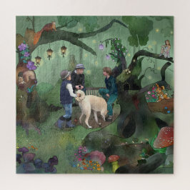 Der geheime Ort Legpuzzel