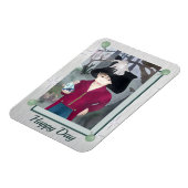 Der geheime Ort Magneet (Linkerzijde)