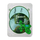 Der geheime Ort Magneet (Verticaal)