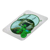 Der geheime Ort Magneet (Linkerzijde)