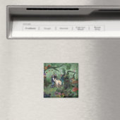 Der geheime Ort Magnet (In Situ (Lave-vaisselle))