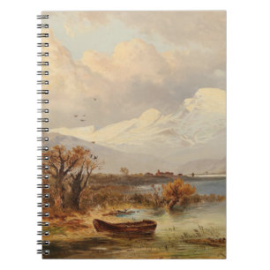 Der Haider See – Emil Barbarini Notitieboek