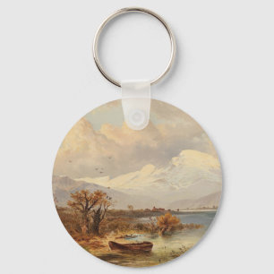 Der Haider See – Emil Barbarini Sleutelhanger