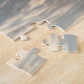 Der Indische Tiger  Legpuzzel (Zijkant)