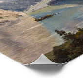 Der Königssee im Berchtesgadener Land Poster (Hoek)