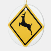 Der-kruissymbool Keramisch Ornament (Links)