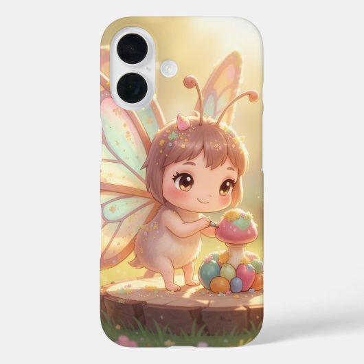 Der Nektarkünstler Case-Mate iPhone Case (Achterkant)
