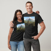 Der Watzmann T-shirt (Unisex)
