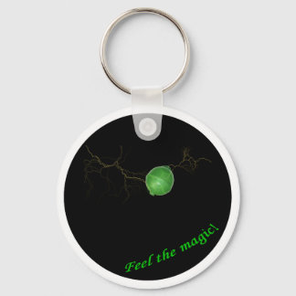 Der Zauber einer guten Federung Sleutelhanger