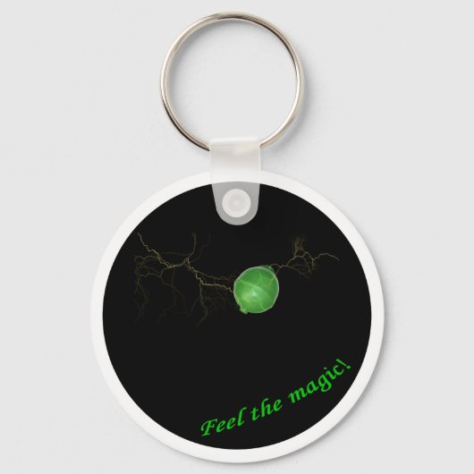 Der Zauber einer guten Federung Sleutelhanger (Voorkant)