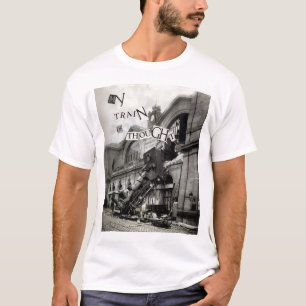 Derailed T-shirt