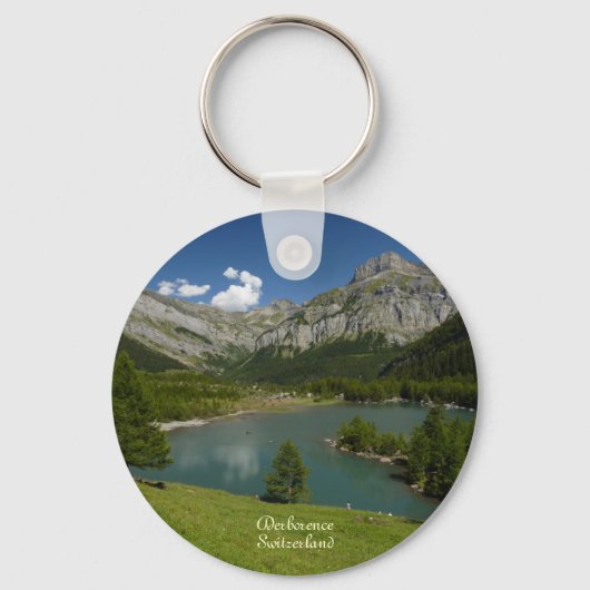 Derborentie Sleutelhanger (Voorkant)