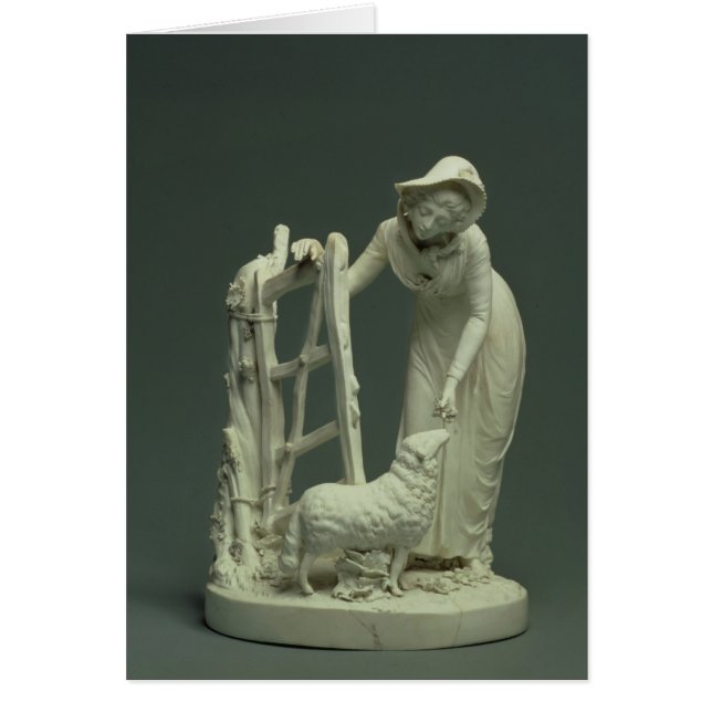 Derby, berger, 1790 (Devant)