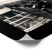 Derby Churchill Downs Foto 1941 Poster (Hoek)