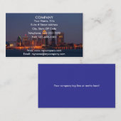 Derby City Visitekaartje (Voorkant / Achterkant)