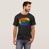 Derby Coach Pride T-shirt (Voorkant volledig)