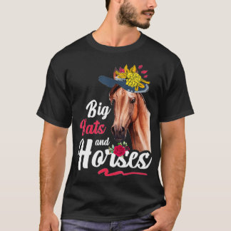 Derby Day 2022 Derby horse derby jurk Derby Suit  T-shirt