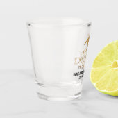 Derby Day Horserace | Parlez Derby à moi verre de  (Gauche)