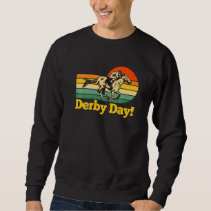 Derby Day Kentucky Horse Racing Derby Party Trui
