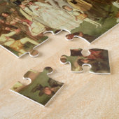 Derby Day (kopie) Legpuzzel (Zijkant)