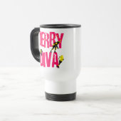 Derby Diva Reisbeker (Voorkant links)