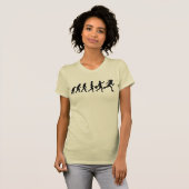 DERBY-EVOLUTIE-b T-shirt (Voorkant volledig)