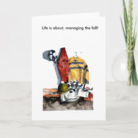 Derby Invitation (Voorkant)