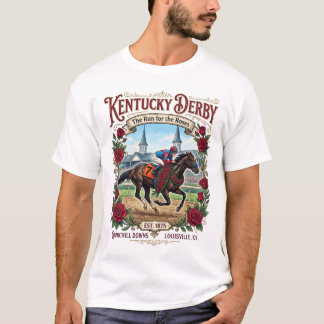 Derby Koninklijk Sinds 1875 T-shirt