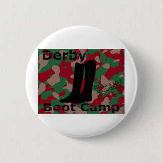 Derby laarskamp. ronde button 5,7 cm