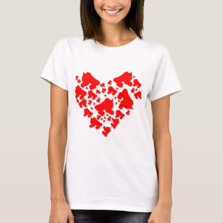 Derby Love T-shirt