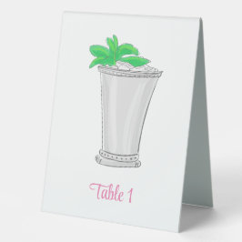 Derby Mint Julep Preppy