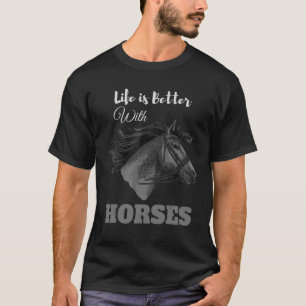 Derby Party 2022 Party Day Kentucky Racing Horse T-shirt
