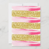 Derby Style Big Pet Bridal Shower Kaart (Achterkant)