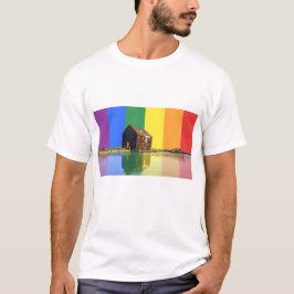 Derby Wharf Pride T-shirt