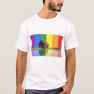 Derby Wharf Pride T-shirt
