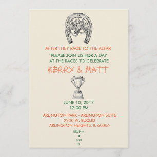 Derbyfeest Kaart