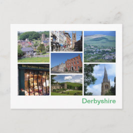 Derbyshire 2 briefkaart