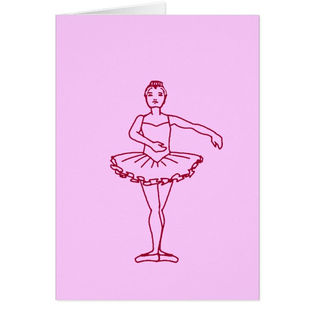 Derde ballet (Voorkant)