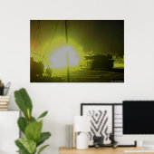 DERDE DERDE DERDE POSTER (Thuiskantoor)