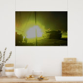 DERDE DERDE DERDE POSTER (Keuken)