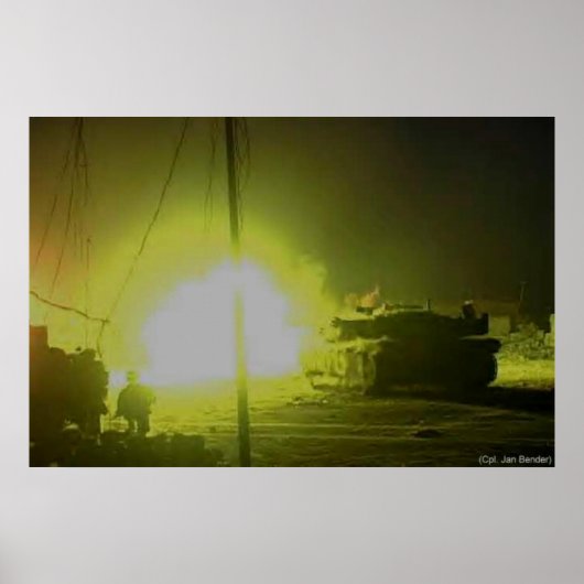 DERDE DERDE DERDE POSTER (Voorkant)