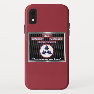 Derde Duurzaamheidsopdracht (expeditionair) iPhone XR Hoesje
