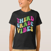 Derde graad Vibes T-shirt (Voorkant)
