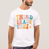 Derde graad Vibes T-shirt (Voorkant)
