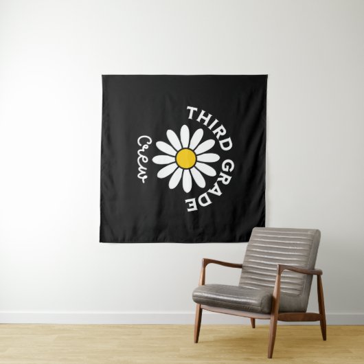 Derde graad wandkleed (In Situ (horizontaal))