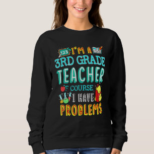 Derde klas leraar klas probleem 1e dag O Trui