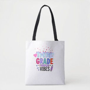 Derde klas sfeer Cute rugzak voor terug naar schoo Draagtas